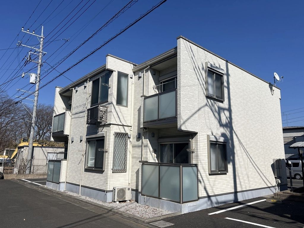 ミランダ新座ブルー2の賃貸物件