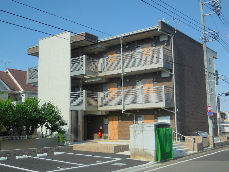 ミランダヴィーブル４の賃貸物件