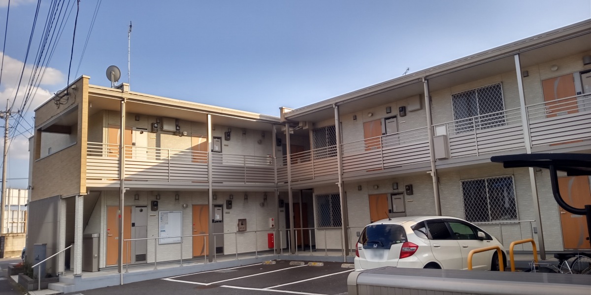 吹上駅より徒歩10分 1階 築9年3ヶ月の賃貸物件