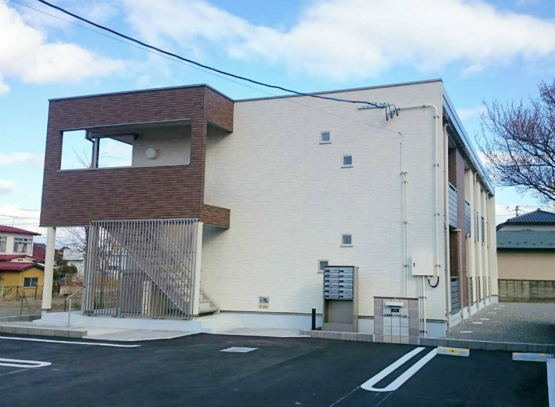 クレイノヴィクトワールIの賃貸物件