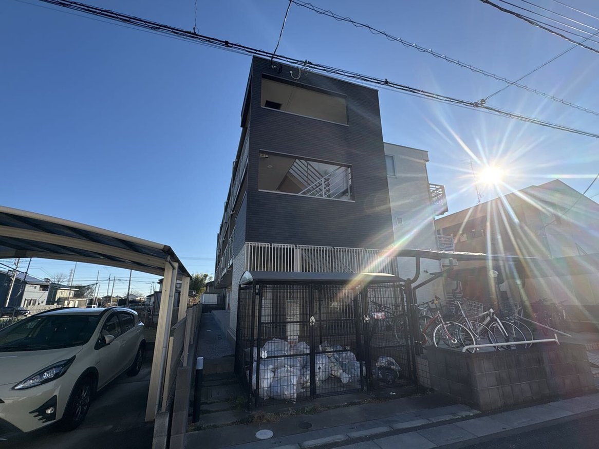 レオパレスクレイノサンライズ３の賃貸物件