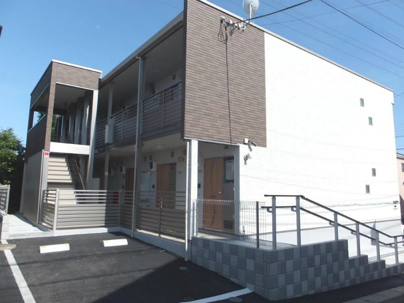 クレイノテラスハウスの賃貸物件