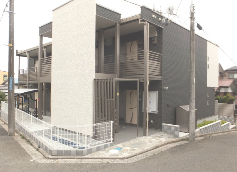 ミランダ権太坂の賃貸物件