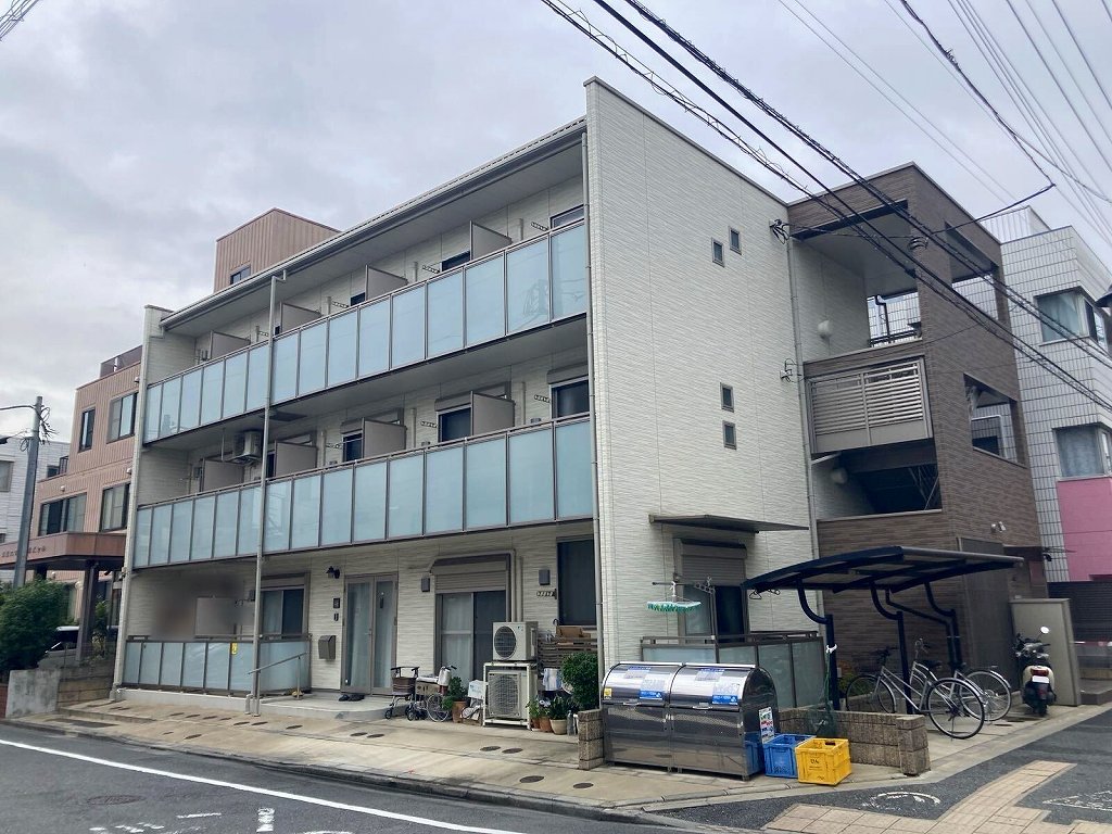 ルードメール西台の賃貸物件