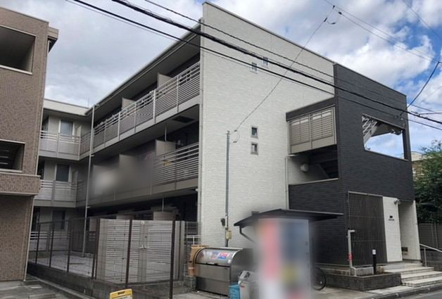 クレイノフロレゾン立川の賃貸物件