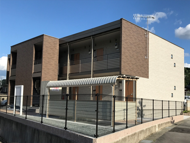 クレイノオレンジドアの賃貸物件