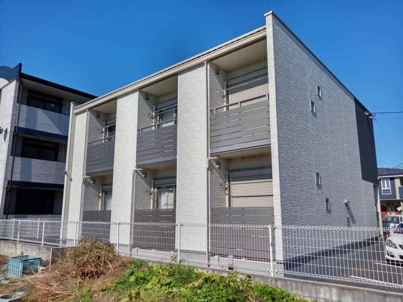 白岡駅より徒歩27分 2階 築9年6ヶ月の賃貸物件