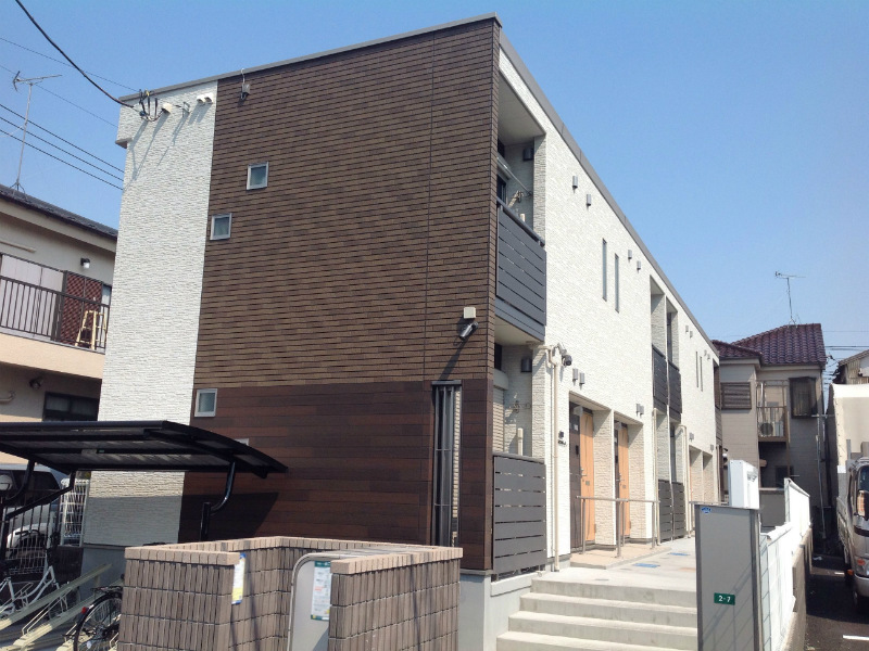 南鳩ヶ谷駅より徒歩11分 2階 築8年8ヶ月の賃貸物件