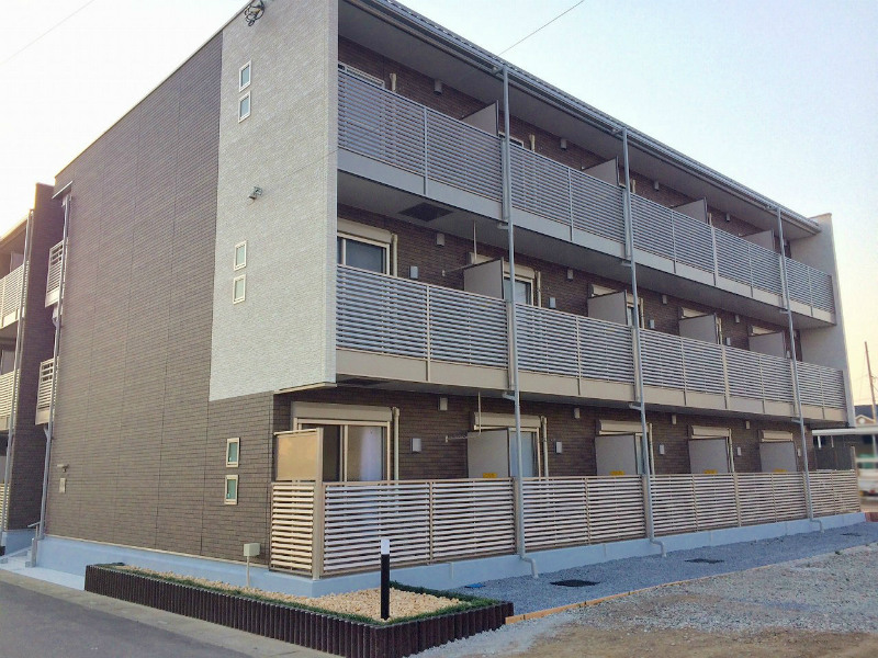 白岡駅より徒歩7分 2階 築8年11ヶ月の賃貸物件