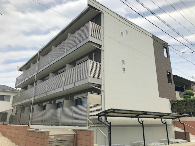 ウィングガーデン吉野町 3階 築8年5ヶ月の賃貸物件