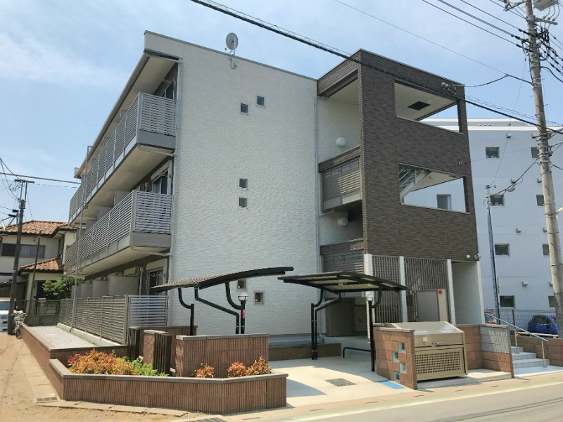 鉄道博物館（大成）駅より徒歩15分 2階 築8年7ヶ月の賃貸物件