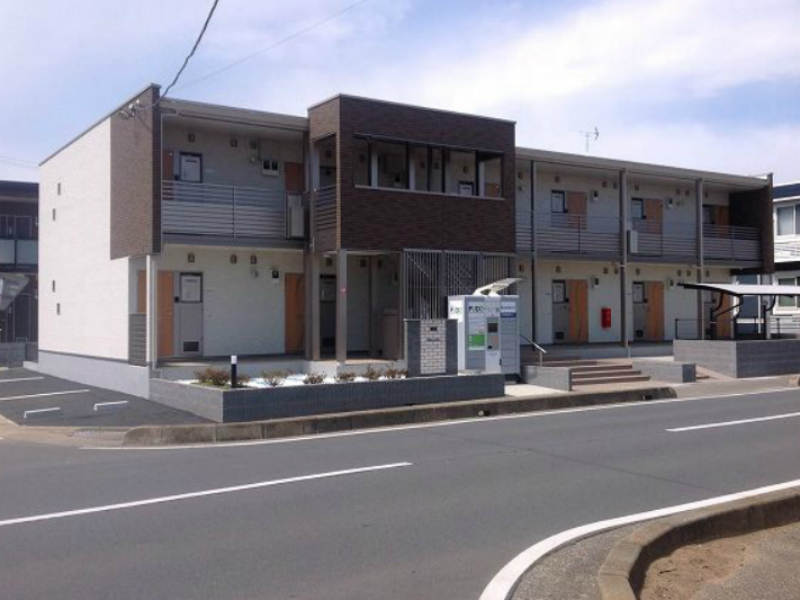 上尾駅より徒歩26分 1階 築7年9ヶ月の賃貸物件