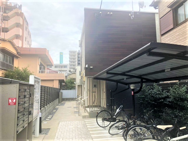 Ｆｏｒｅｓｔａ千住の賃貸物件