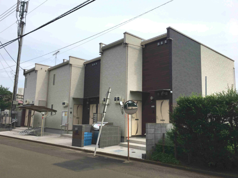 クレイノリバーの賃貸物件