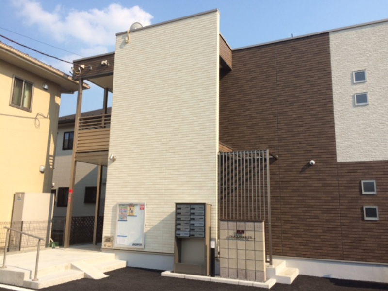 羽生駅より徒歩13分 1階 築8年10ヶ月の賃貸物件