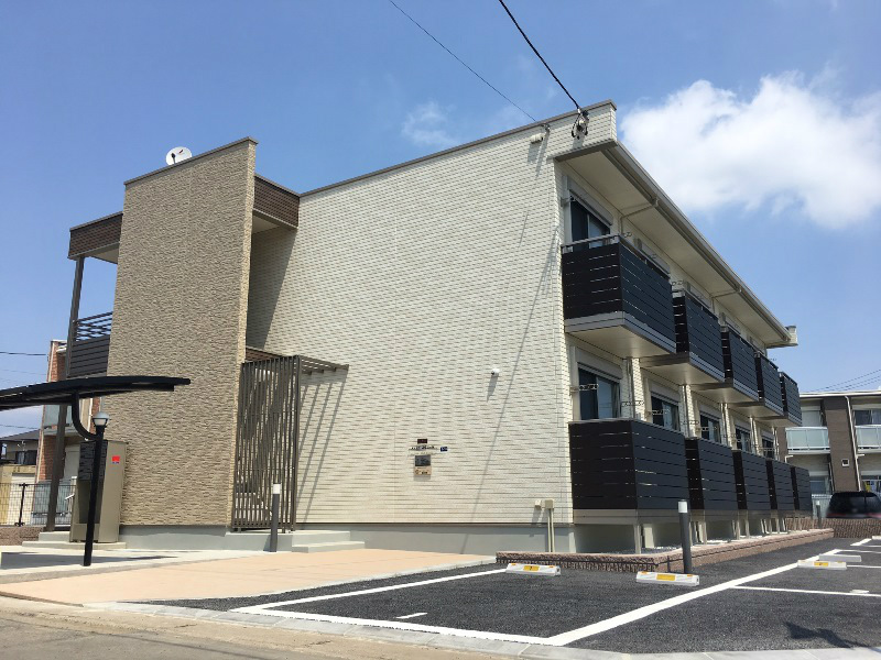 ミランダメゾンドスヴニールの賃貸物件