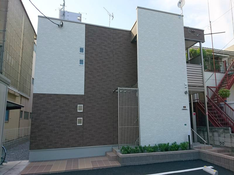 南鳩ヶ谷駅より徒歩12分 1階 築8年6ヶ月の賃貸物件