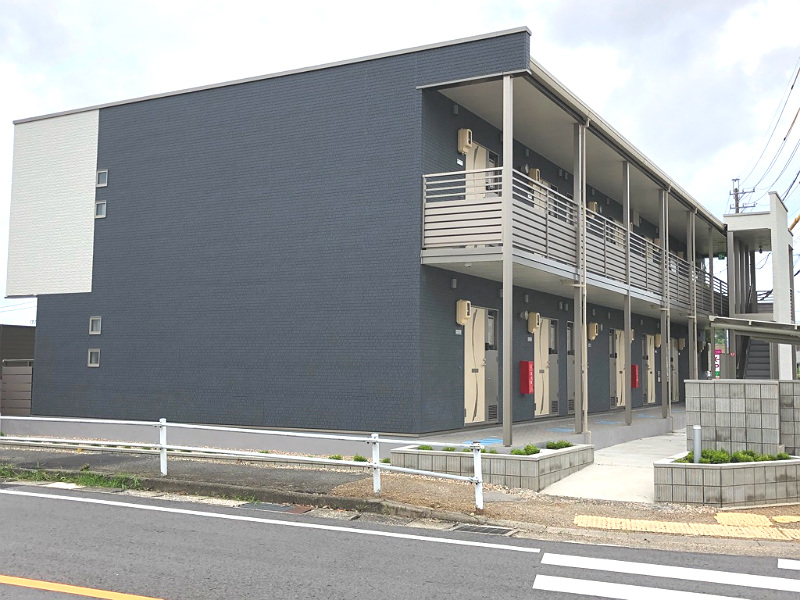 ミランダ十塚の賃貸物件