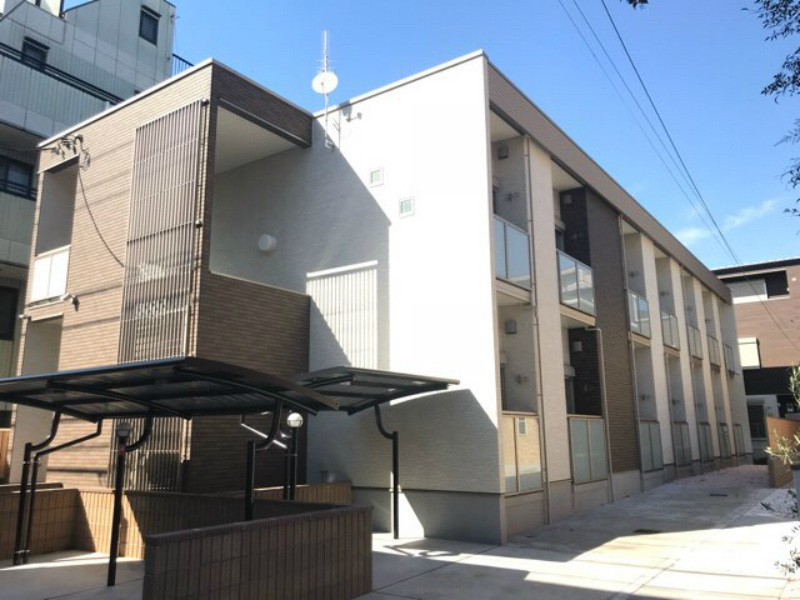 ｍｚ三河島の賃貸物件