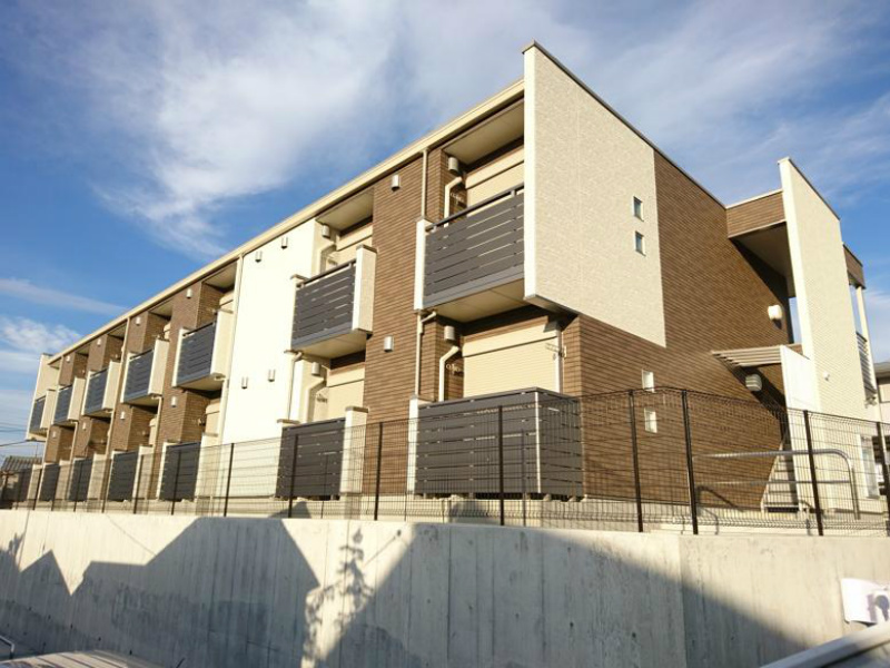 東浦和駅より徒歩28分 1階 築8年の賃貸物件