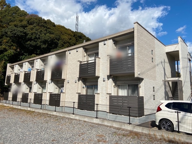 七軒茶屋駅より徒歩6分 築8年7ヶ月 2階建の賃貸物件
