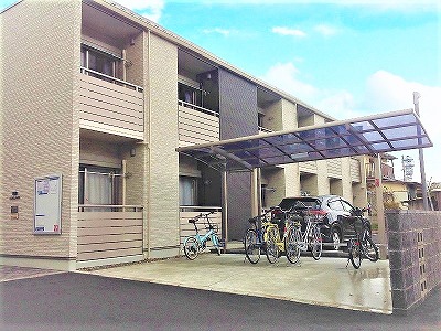 レオパレスＣＬＥＩＮＯＨＡＲＵの賃貸物件