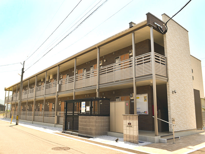 ミランダネクサスの賃貸物件