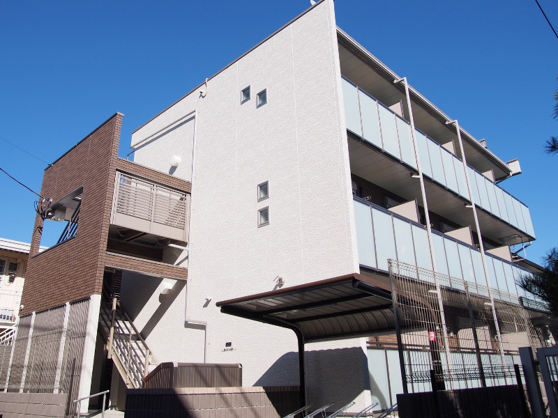 クレイノソルテ 3階 築8年2ヶ月の賃貸物件