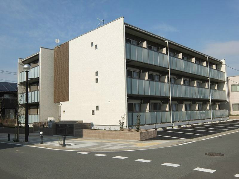 浦和美園駅より徒歩15分 1階 築8年の賃貸物件