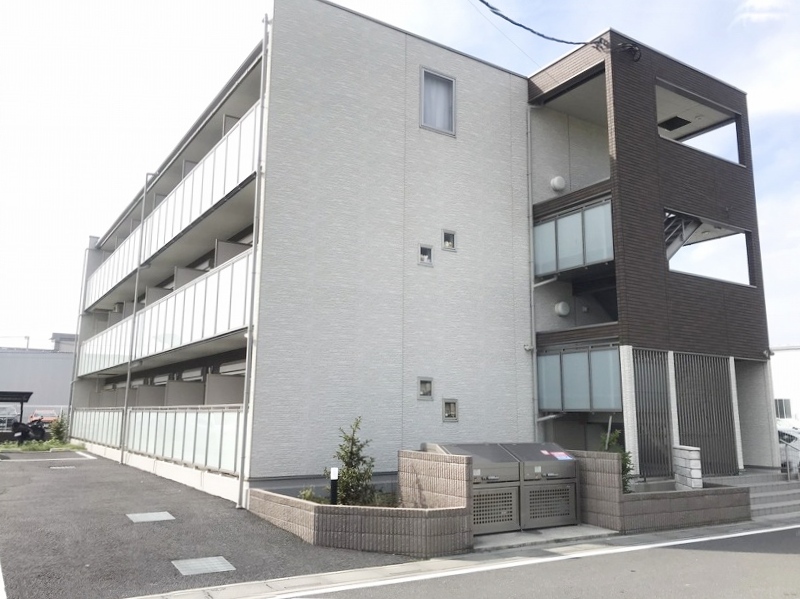 浦和美園駅より徒歩14分 1階 築7年9ヶ月の賃貸物件