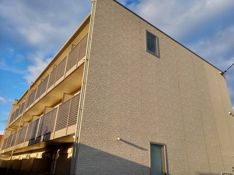 クレイノ八潮 1階 築8年1ヶ月の賃貸物件