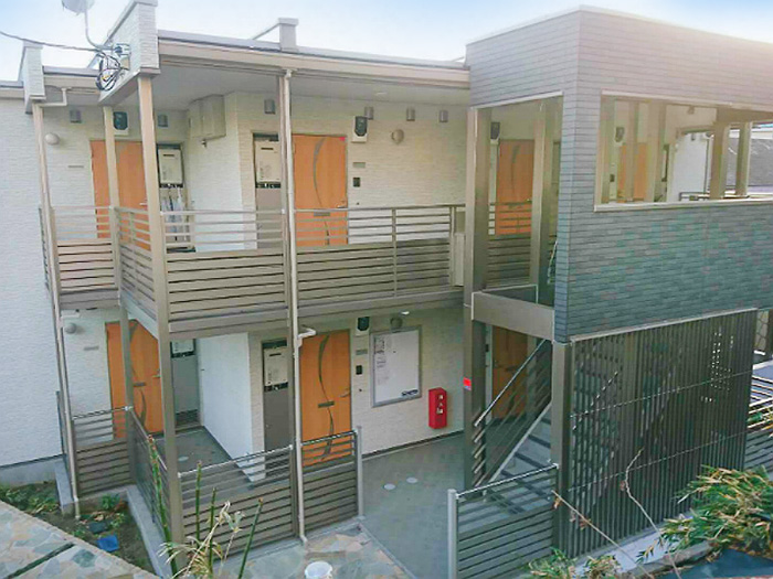 ヒルサイド戸塚の賃貸物件