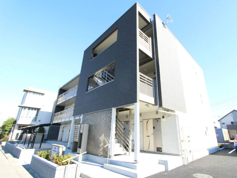 八潮駅より徒歩9分 1階 築8年4ヶ月の賃貸物件