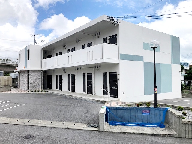 クレイノプレミアム宮里の賃貸物件