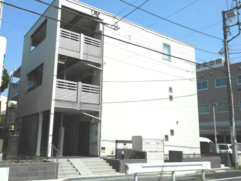 大宮駅より徒歩15分 3階 築7年9ヶ月の賃貸物件
