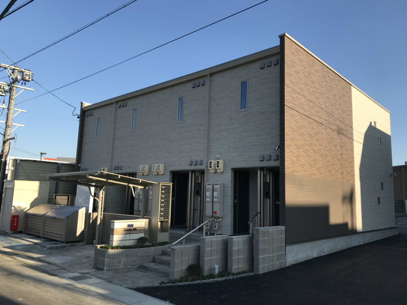 クレイノ塩津の賃貸物件