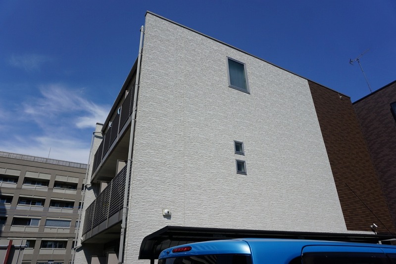 戸田駅より徒歩17分 1階 築7年7ヶ月の賃貸物件