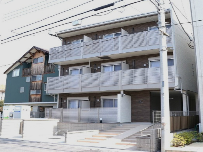 日進駅より徒歩14分 3階 築7年8ヶ月の賃貸物件