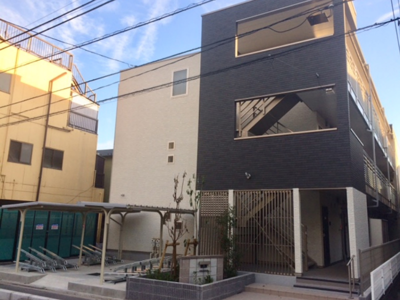 西川口駅よりバス10分 3階 築6年11ヶ月の賃貸物件