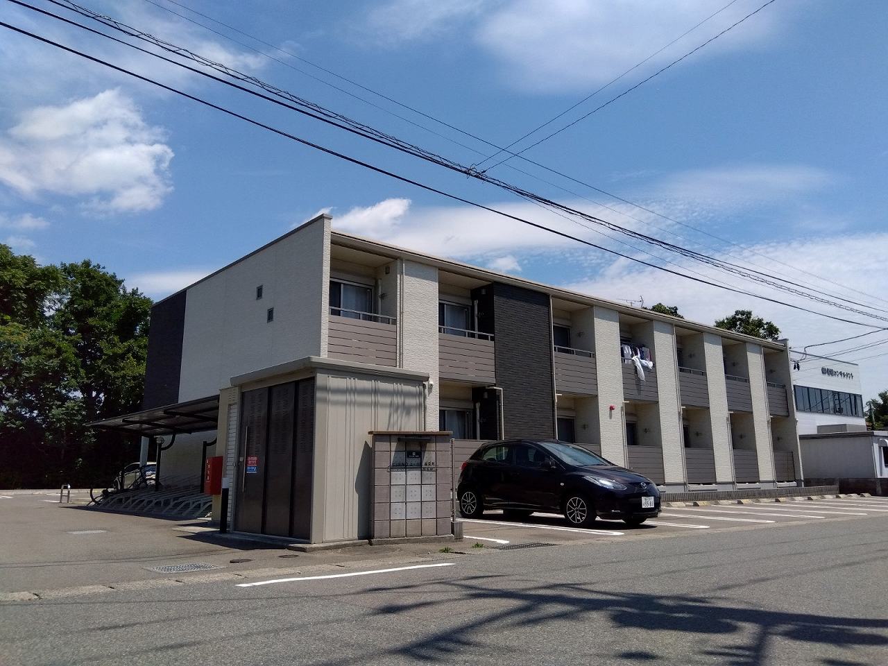 ＣＬＥＩＮＯユーカリ高見町の賃貸物件