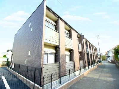 レインボー上竹３の賃貸物件