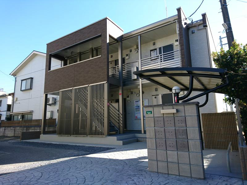 クレイノコンフォーティア末広 1階 築8年1ヶ月の賃貸物件