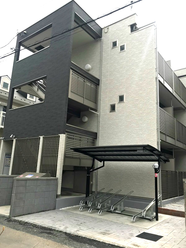 鉄道博物館（大成）駅より徒歩12分 3階 築7年9ヶ月の賃貸物件