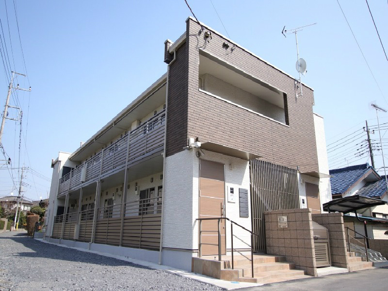 七里駅より徒歩7分 2階 築7年8ヶ月の賃貸物件