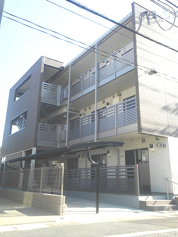 与野本町駅より徒歩5分 1階 築7年8ヶ月の賃貸物件