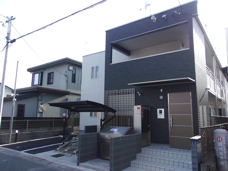 姫宮駅より徒歩2分 2階 築8年1ヶ月の賃貸物件