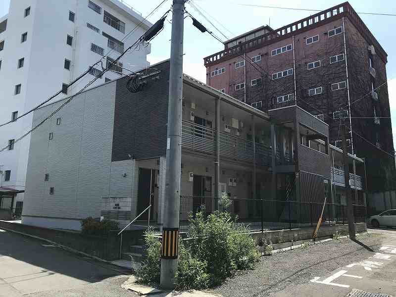 クレイノHOPE 浜町の賃貸物件