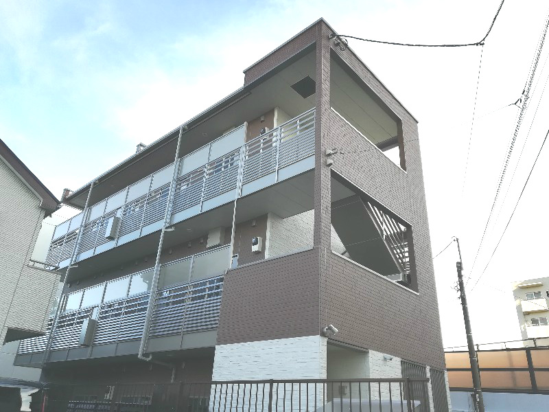 フェリス金町の賃貸物件
