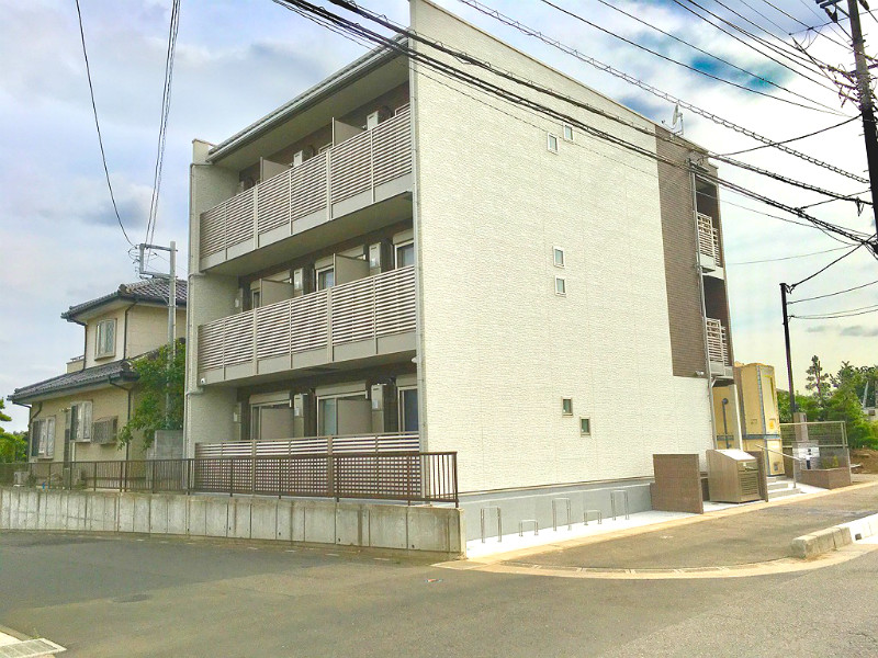 戸塚安行駅より徒歩6分 3階 築7年5ヶ月の賃貸物件