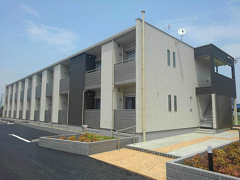 クレイノ百合桜の賃貸物件